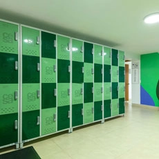 Lockers